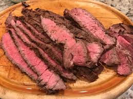 Grilled A London Broil Grilling