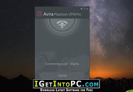 It may be a bit heavy to download at the start, because it has a bigger file size but it is worth it. Avira Phantom Vpn Pro 2 20 1 23980 Free Download