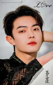 Xu Kai drama and baby photos