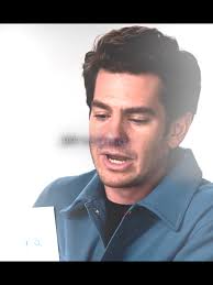 Andrew Garfield Laugh Uncanny Sad