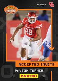 270 positives —played his best football recently, despite playing multiple positions at different body sizes. Reese S Senior Bowl On Twitter It S Official Welcome Dl Payton Turner Pt Turner98 From Uhcougarfb To The Reeses Senior Bowl Let S Go Gocoogs Thedraftstartsinmobile Bestofthebest Jimnagy Sb Paniniamerica Ratedrookie Https T
