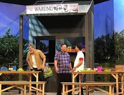 Sepahtu reunion sepahtu reunion (2021) sepahtu reunion al puasa (2021) sepahtu reunion extra shah alam 40000 single terlalu lama sirrun sis stars hotel suara hati tak sempurna mencintaimu takdir yang tertulis tercipta satu ikatan terlerai noktah the hotel (astro ria). Info Program Warung Sepahtu Astro 2020 2021 Iluminasi
