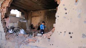 Das römische reich durchlief zu beginn des 4. Kurdenkonflikt Im Sudosten Der Turkei In Den Ruinen Von Cizre Qantara De