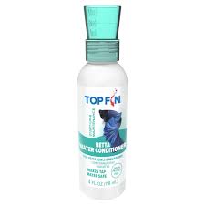 Regular water changes and mineral blocks can aid in mineral ion maintenance as these provide constant essential positive mineral ions. Top Fin Betta Aquarium Water Conditioner Fish Water Care Conditioning Petsmart