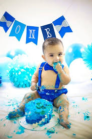 Smash cakes are a fun (and messy!) way to celebrate baby's first birthday. Boy Cake Smash Outfit Blue Boy Cake Smash Boy 1st Birthday Etsy Smash Cake Boy Cake Smash Outfit Boy Birthday Cake Smash