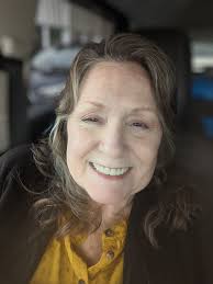 Hi all! I just wanted to introduce myself and share a photo I took of  myself and my husband, Bob. We are happily retired now. We used to own a  Property Management