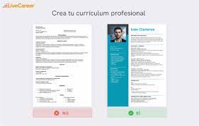 Estamos haciendo un currículum, así que busque currículum en la página de la galería de plantillas. Como Hacer Tu Curriculum Vitae