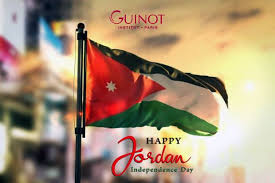 Happy independence anniversary for our jordan. Guinot Happy Jordan Independence Day Guinot Jordan Amman Day Jordan May Independence Facebook