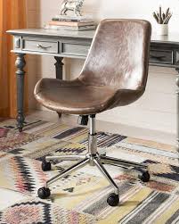 Safavieh Fletcher Faux Leather Office Chair Office Chair Leather Office Chair Modern Office Chair