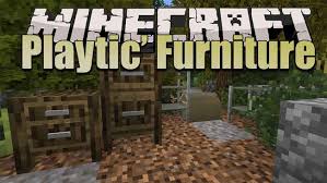 If any of those sound interesting to you, make sure to pick up this mod . Playtic Furniture Mod 1 16 5 1 15 2 Download For Minecraft