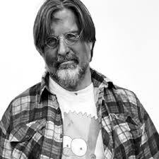 Matt Groening — DAVID SHEFF