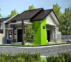 Viral video mas kulin cowok kekar berhati lembut berusaha. Rumah Minimalis Hijau
