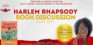 An Afternoon with New York Bestselling Author Victoria Christopher Murray  Tickets, Sat, Mar 29, 2025 at 12:00 PM