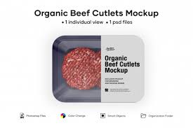 Download Meat Packaging Psd 80 High Quality Free Psd Templates For Download