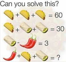 Image result for maths puzzles