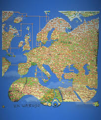 Make the map interactive with mapsvg wordpress map plugin or use it in any custom project. Real Fantasy Worldbox