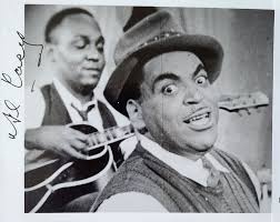 A Conversation with Guitarist Al Casey