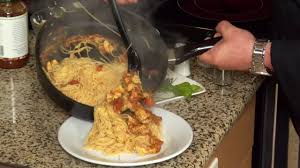 Toss to combine all ingredients and. How To Make Angel Hair Pasta With Grilled Chicken Youtube