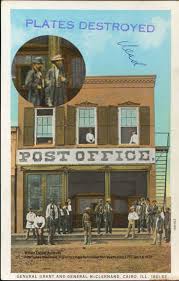 Although Grant Had Been Promoted To Brigadier He Arrived In Cairo In Civilian Dress When He Approached Headquarters To Assume Civil War Sites Cairo Cavalry