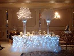 Rent Great Gatsby Decor Call For A Price Quote 631 421 2286 Email Info Sweet16cande Bling Wedding Centerpieces Vintage Wedding Theme Centerpiece Rentals
