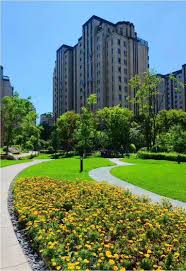 This custom residence was built by thomas sebold & associates and designed by young & young architects. Park Residence Wanke Bai Cui Yuan ä¸‡ç§'æŸç¿ å›­ Go To Changchun