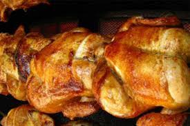 Frango Assado Inteiro