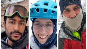 Meet the Londoners who plan to cycle all winter long
