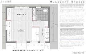 300 Sq Ft Apartment Layout Mulberry 300 Sq Ft Studio Apartment 1st Place Studio Layout Studio Apartment Apartment Layout