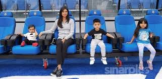 Hh tunku khalsom aminah sofiah. Che Puan Khaleeda Hamil Anak Keempat Warga Maya Teruja Lihat Baby Bump Sinar Harian