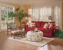 كنب احمر وبييج عالم حواء