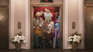 Airbnb, BUCK Create "Santastrophe" Depicting Saint Nick's Setbacks  Delivering Gifts To Hotel Rooms