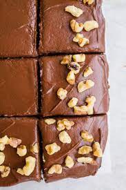 Flourless Walnut Cake With Mocha Buttercream Salted Plains Recipe Healthy Sweets Recipes Walnut Cake Dairy Free Cake