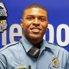 Memorial service announced for slain MPD officer Jamal Mitchell