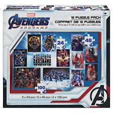 New jigsaw puzzles served fresh each morning. Theveterinarymedicine Com Toys Hobbies Jigsaw Puzzle 48 Pieces Avenger 1