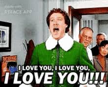Buddy The Elf Meme Gifs Tenor