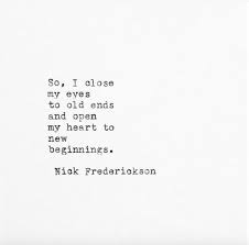 Purple Buddha Project Http Ift Tt 1yjvbnh Ending Quotes Quotes About New Year New Beginning Quotes