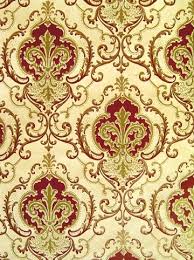 Love Love Love This One Sharp Lines Embossed And With Regal Colours Dayle Colorway 21 008 Victorian Wallpaper Fabric Wallpaper Doll House Wallpaper