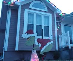 They don't consent much ink either suitably. The Grinch Stole My Lights Christmas Decoration 6 Steps With Pictures Instructables