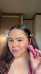 🍒 tried the @essence_cosmetics Baby Got Blush in Cherry Cherry Baby and I  am in awe.. , A lip & cheek tint that actually delivers, 10/10!! ,  Available at Priceline @pricelineau or online at The Beauty ...