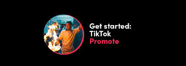 Get Started With Promote Boost Your Videos And Grow Your Audience Tiktok For Business Blog