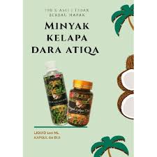 Cara guna produk ini sangat mudah. Minyak Kelapa Dara Asli With Free Gift Shopee Malaysia