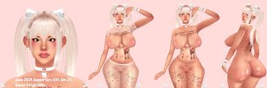 Onlyfans Model Sophia Scamander Sim Download (inspired by) - The Sims 4 -  Sims - LoversLab