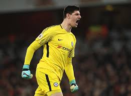 I want to hear from courtois tomorrow. Thibaut Courtois Confirms New Chelsea Deal Is Close And Backs Eden Hazard To Follow His Lead The Independent The Independent