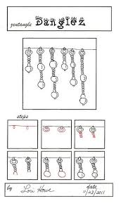 Danglez Zentangle Patterns Zentangle Zentangle Tutorial
