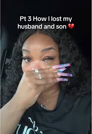 Pt.3 How I lost my husband and son #rideinpeacecasperanddenim  #lizzybraxtontv