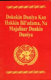 Jun 02, 2021 · a watan nan ne 'yan kasar iran za su kada kuri'a a zaben shugaban kasar da ke da matukar muhimmanci, a cikin kasar ma ma kasashen waje. Https Unic Un Org Aroundworld Unics Common Documents Publications Udhr Lagos Udhr Hausa Pdf