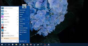 How To Change The Windows 10 Start Menu