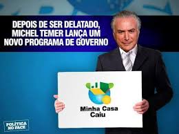 É necessária que a medida seja aprovada pelo congresso. Mais Que Propina O Que Nao Faltou Foi Meme Na Semana Que A Casa De Temer Caiu Comportamento Campo Grande News