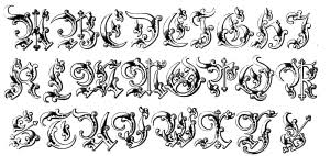 Coloring is not only good for children you may be interested to know that adults can benefit from this simple practice too. Letters Coloring Pages For Adults