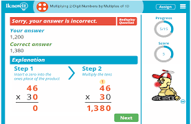 In this video, we will multiply 36 times 27. Interactive Math Lesson Multiplying 2 Digit Numbers By Multiples Of 10